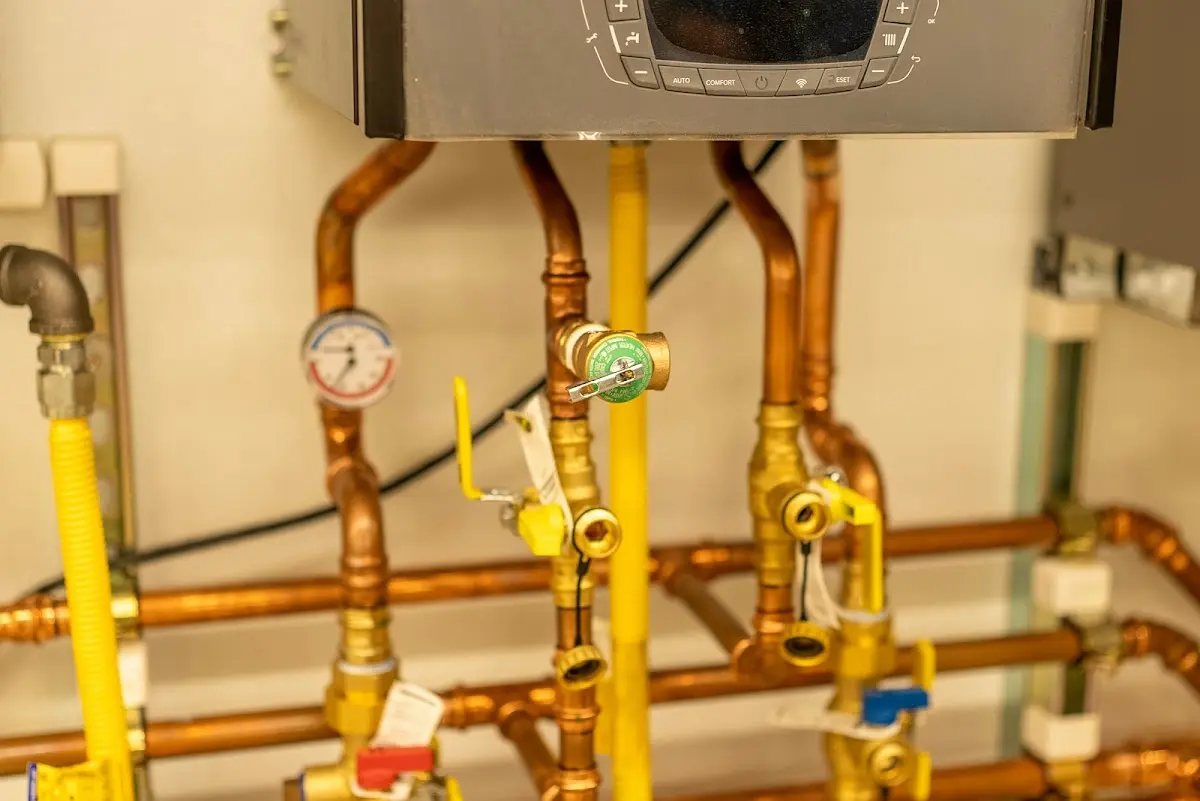 Licensed technician providing Backflow Prevention for a homeowner in Sebring